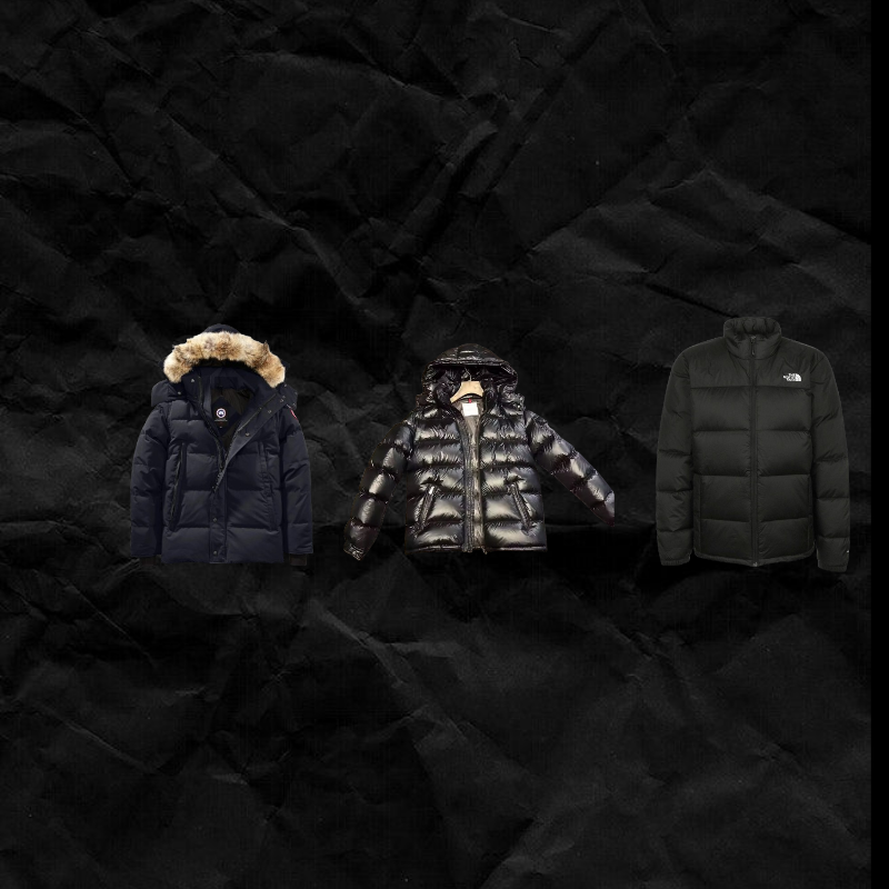 Jackets vendor